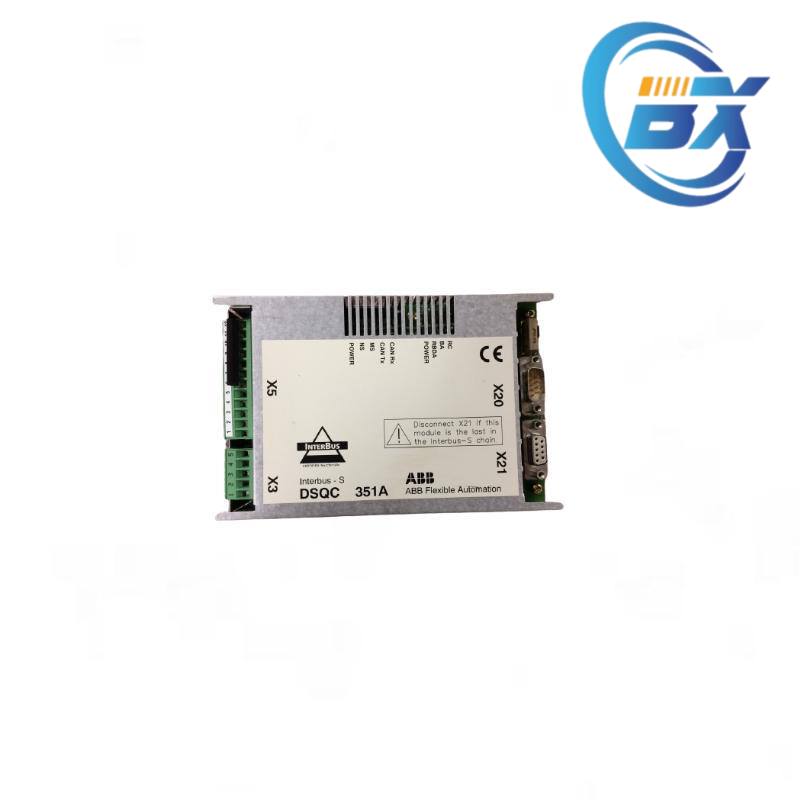 ABB 3HNE Module Overview