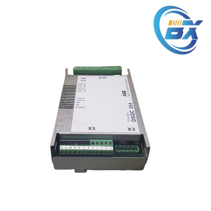 ABB 3HNE Installation