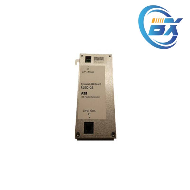 ABB 3HNE TILLV.0317 Installation