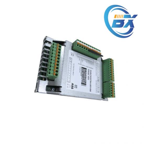 ABB 57160001-KX Installation View