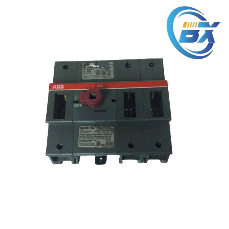 ABB 5SGY3545L0003 installation