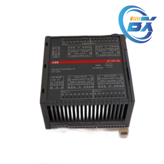 ABB 5SGY3545L0003 front view