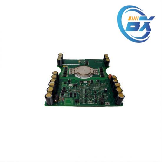 ABB Control Module Front View