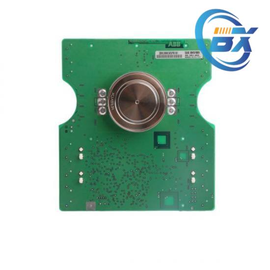 ABB 5SHX1445H0001 Connector Detail