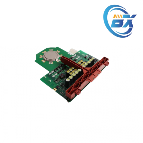 ABB Control Module Front View