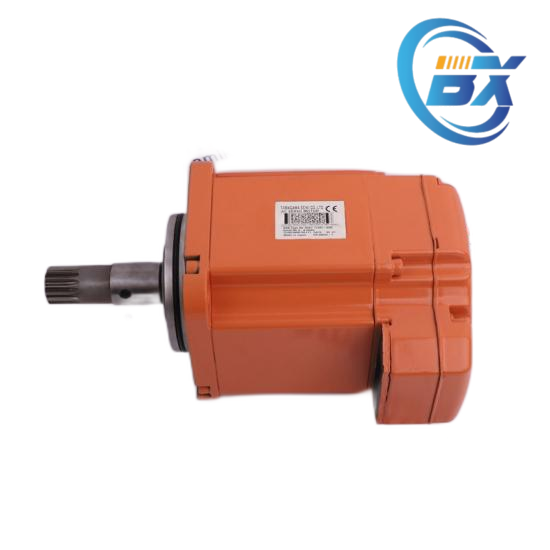 ABB Control Module Interface