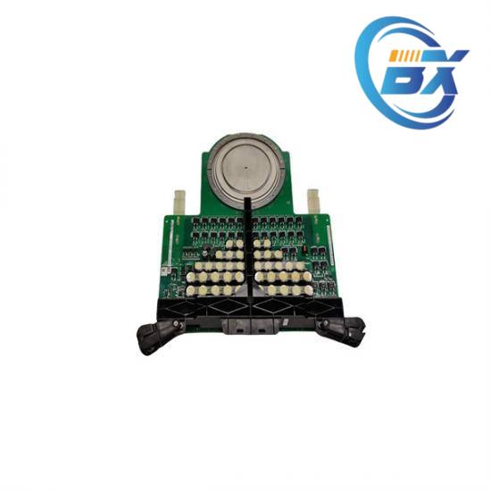ABB IGBT Module Front View