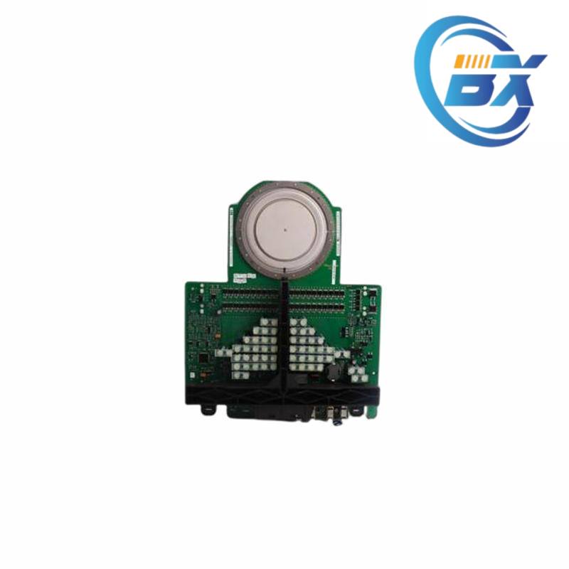 ABB 5SHY3545L0009 Technical Diagram