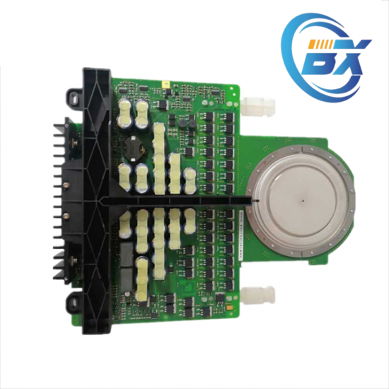 ABB 5SHY3545L0009 Front View