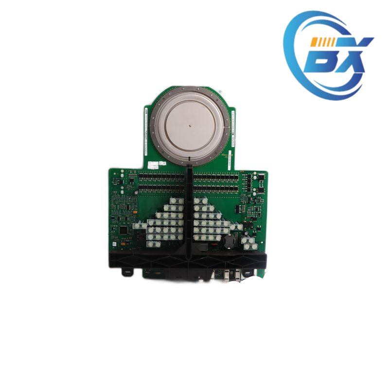 ABB control module front view