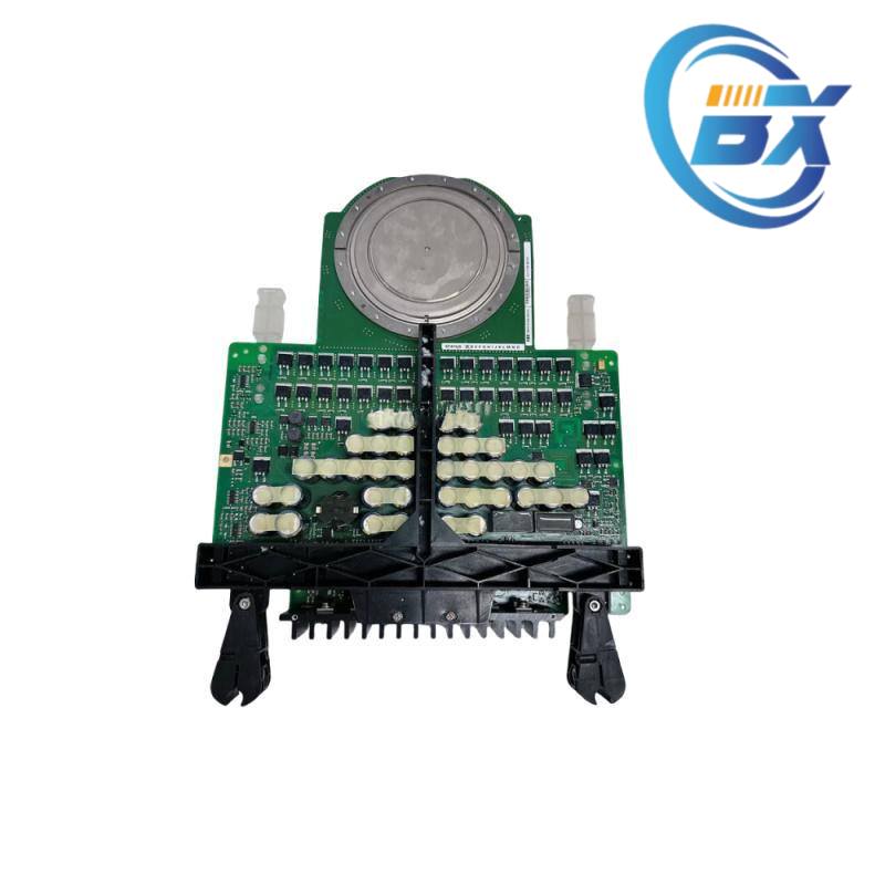 ABB control module front view