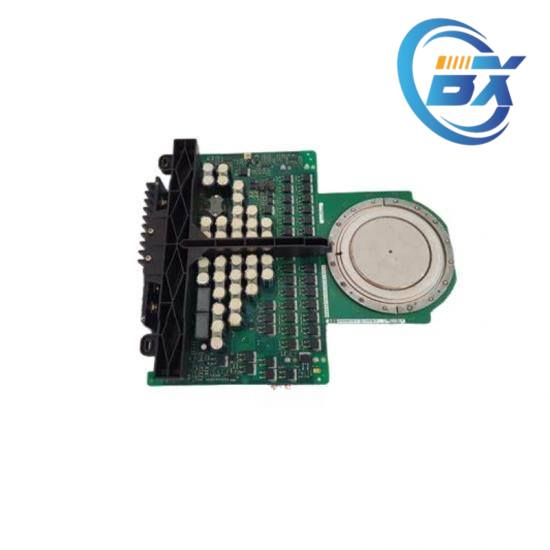 ABB Control Module Front View