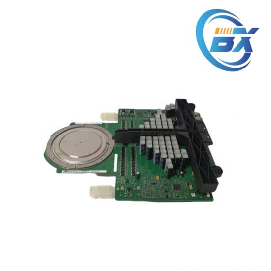 ABB Control Module Front View