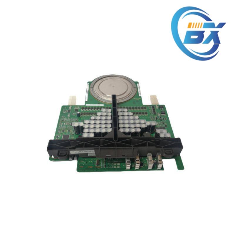 ABB Control Module Front View