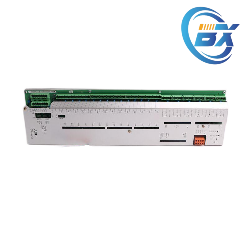ABB Control Module Front View