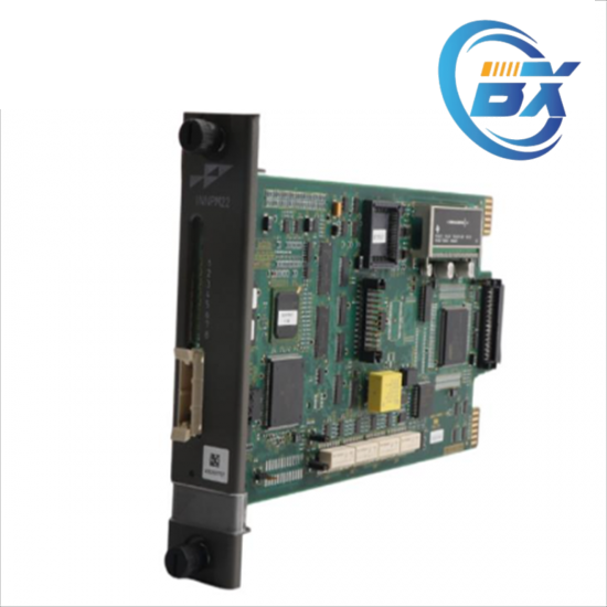 ABB Control Module Front View