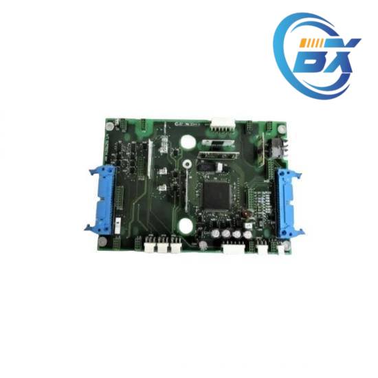 ABB Controller Module Front View