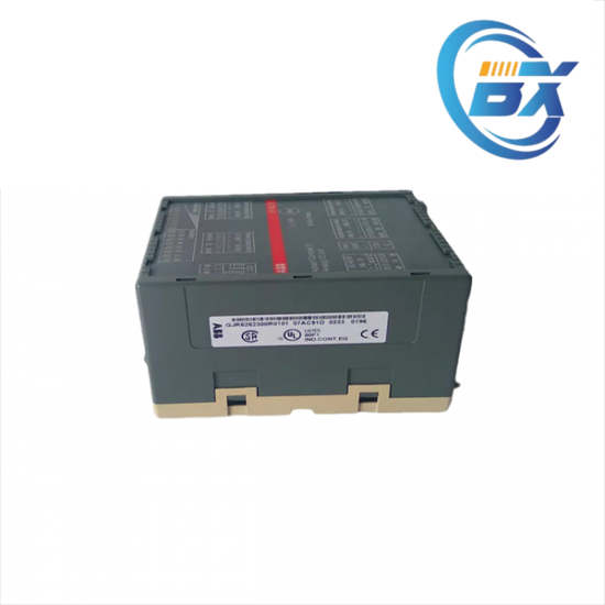 ABB Module Technical Diagram