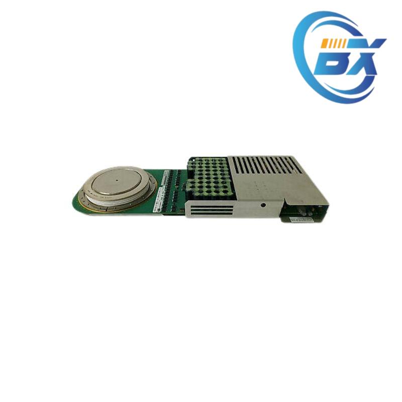 ABB Industrial Module Installation