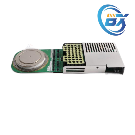 ABB Control Module Front View