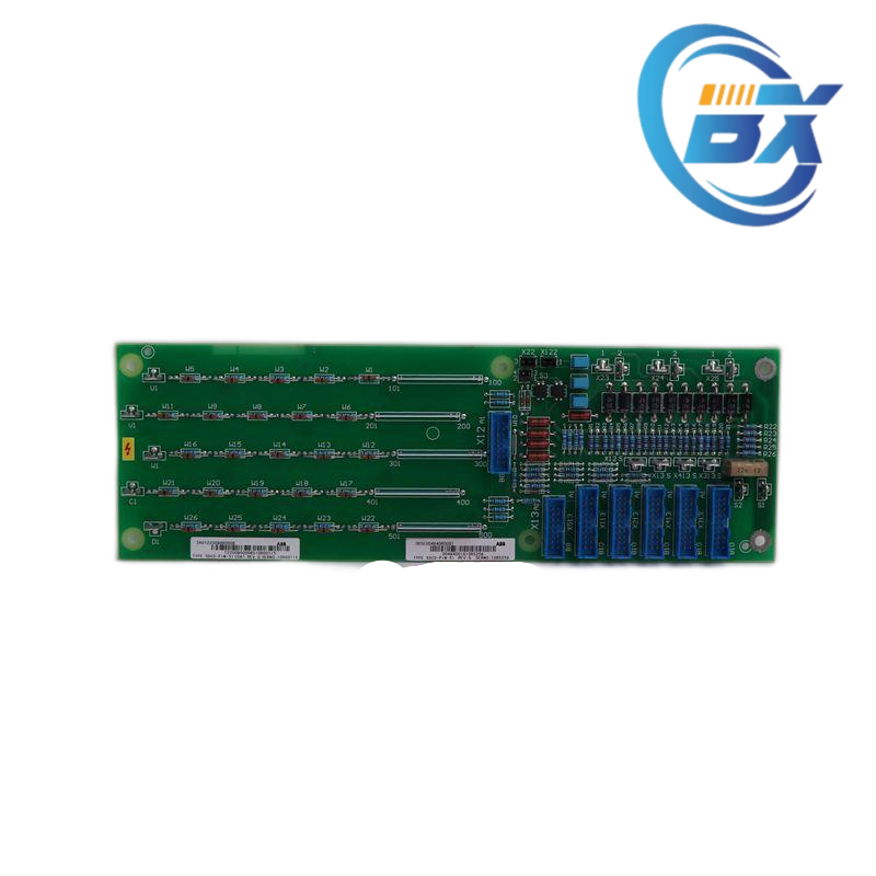 ABB Module Connection Interface