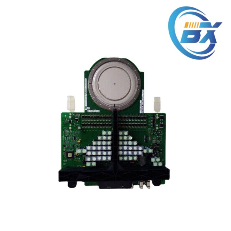 ABB industrial control module