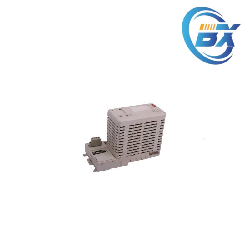 ABB control module front view