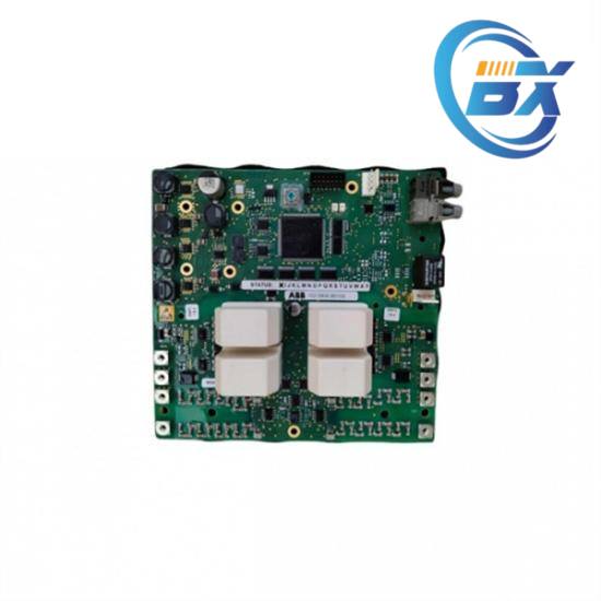 ABB Power Module Front View