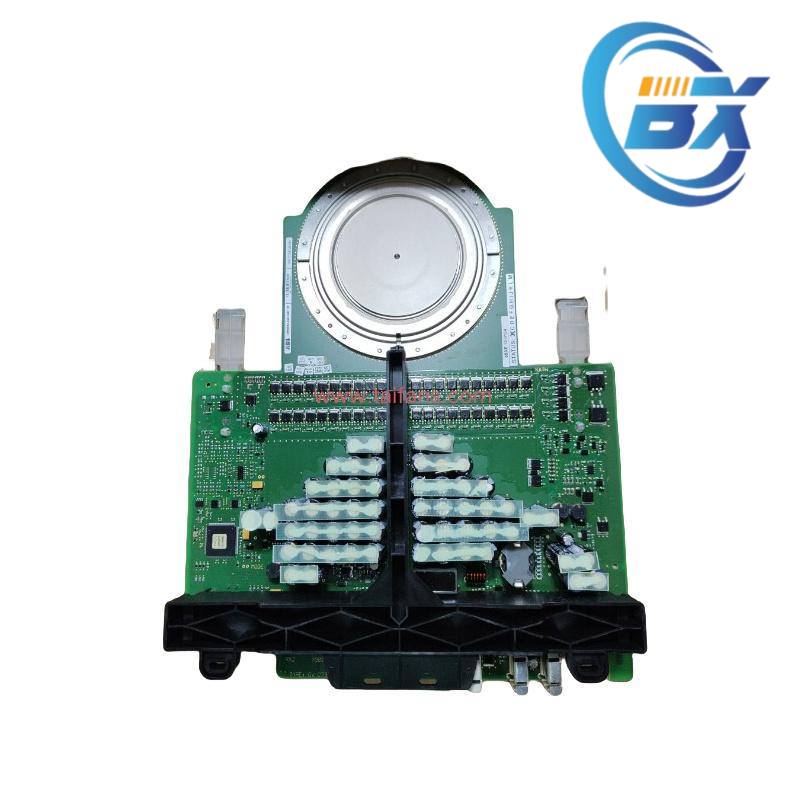 ABB Control Module Front View