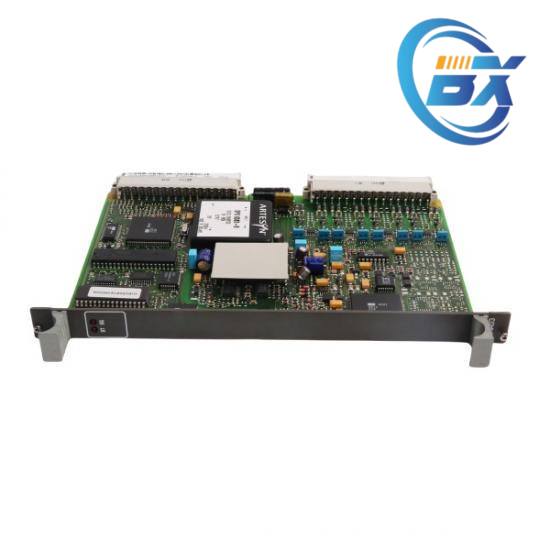 ABB Module Connection Interface