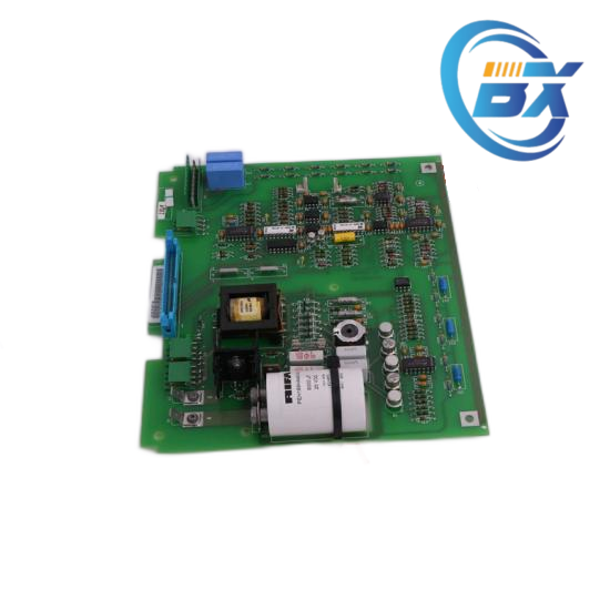 ABB Industrial Control Module