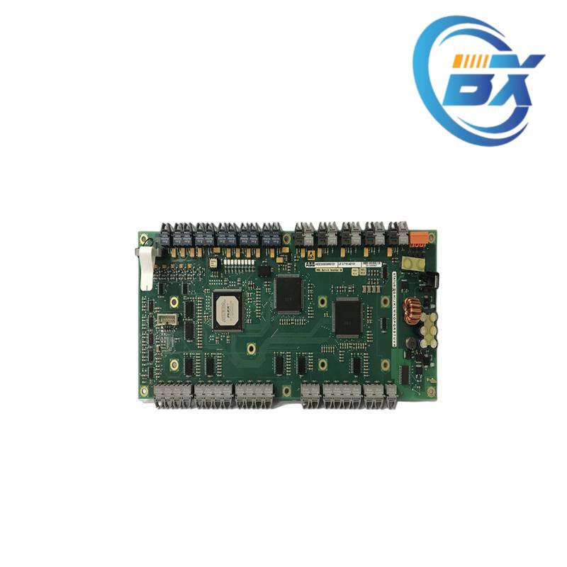 ABB Control Module Front View