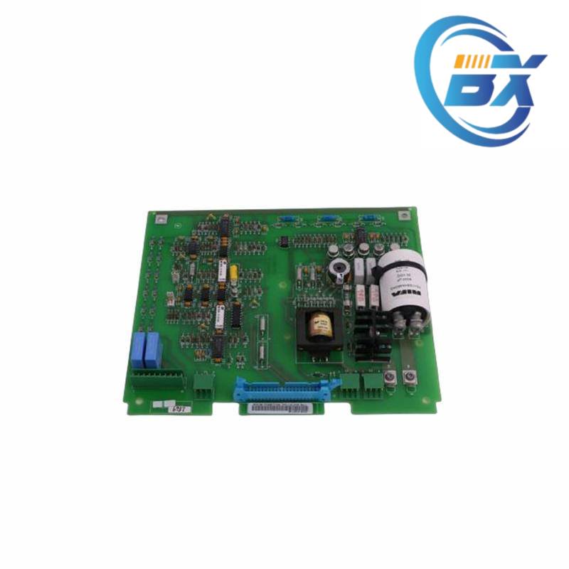 ABB Control Module Front View