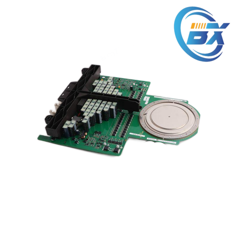 ABB Control Module Front View