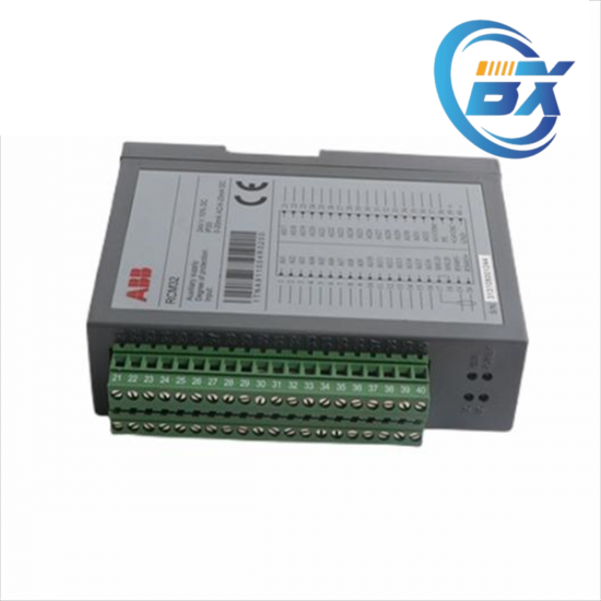 ABB 70EB02C-ES Technical Diagram