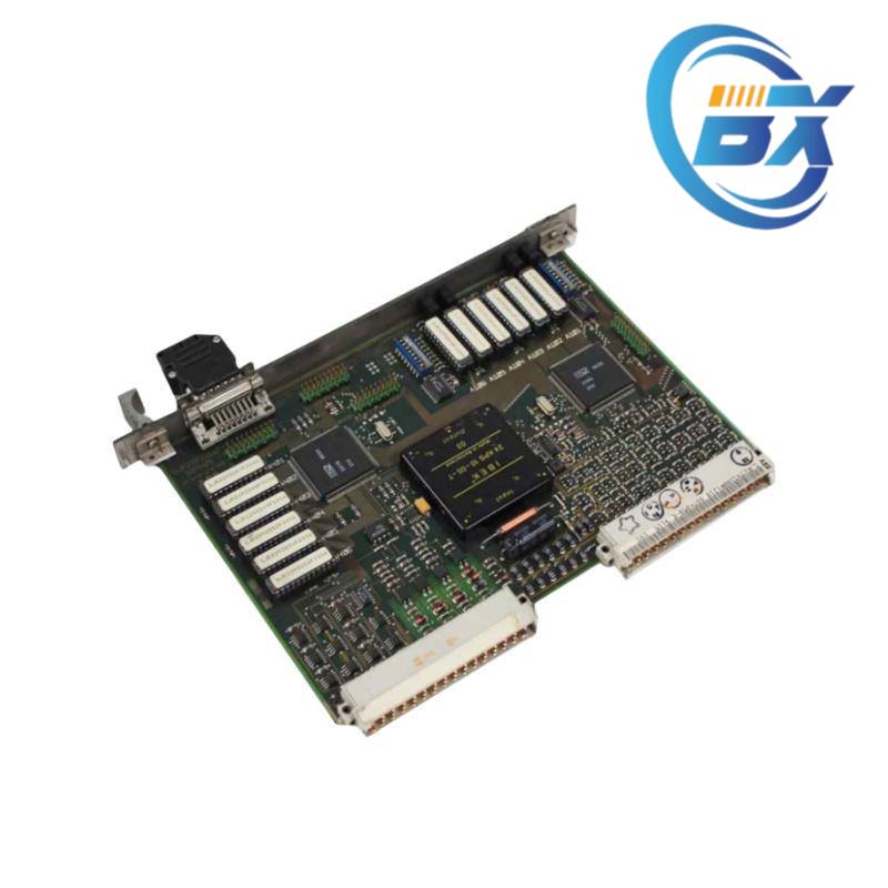 ABB 81EU01E-E Side View