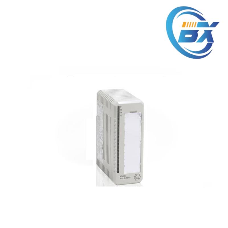 ABB 83SR06B-E Connection Interface