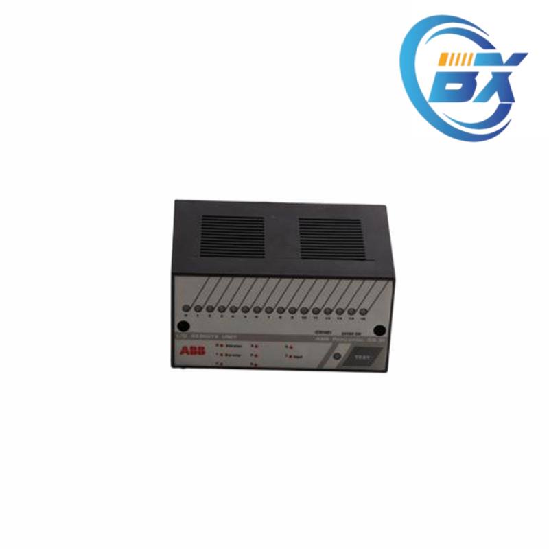 ABB RED670 Installation