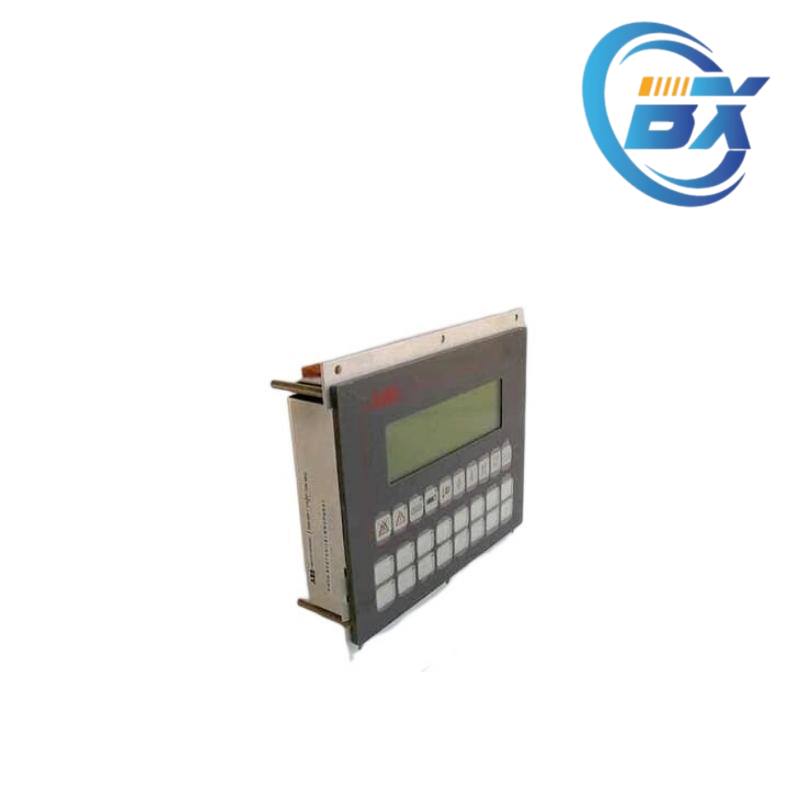 ABB AFC094AE02 Installation