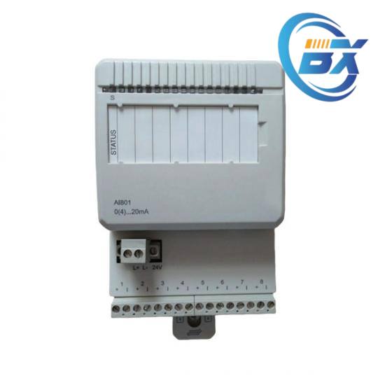 ABB AI801 Front View