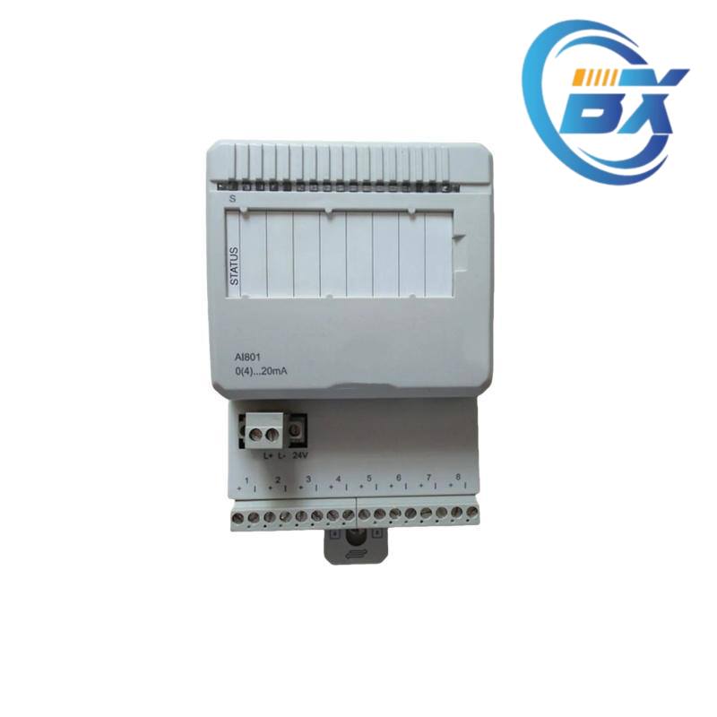 ABB AI801 Side View
