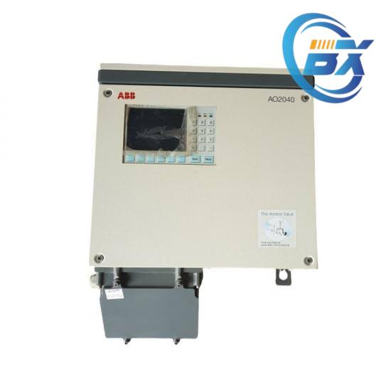 ABB AO2000 LS25 Front View