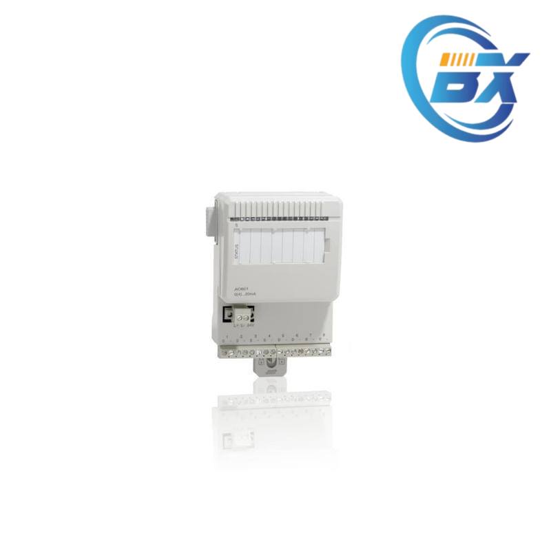 ABB AO801 Front View