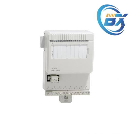 ABB AO801 Side View
