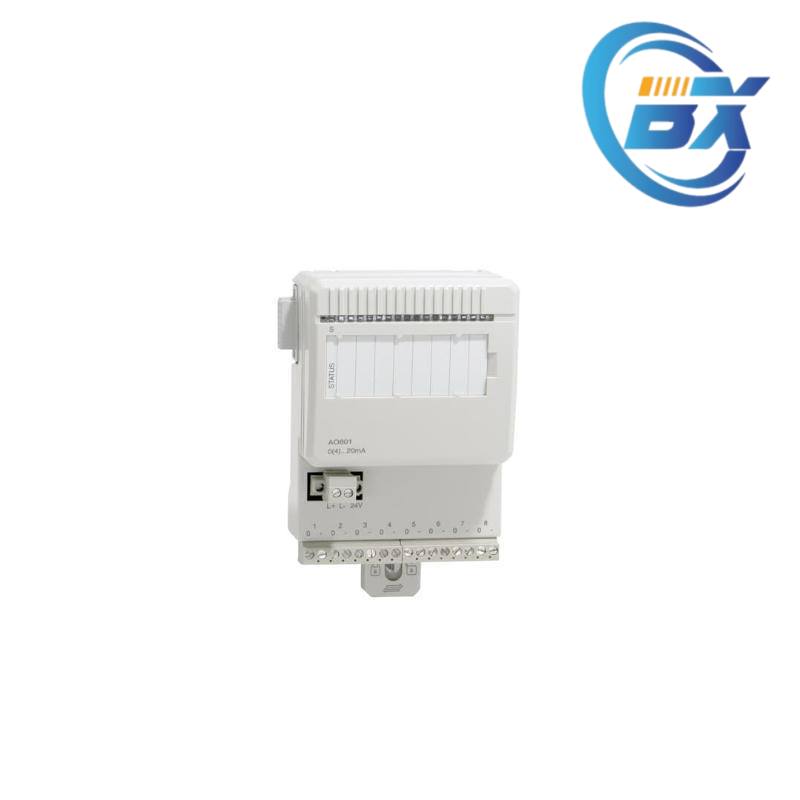 ABB AO801 Installation