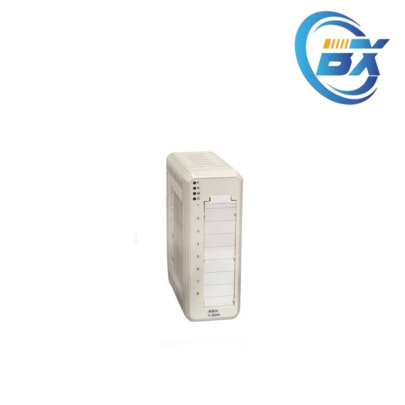 ABB AO810 front view