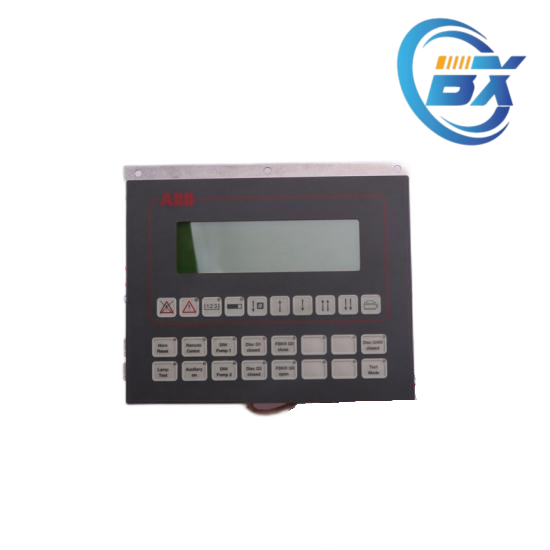 ABB AO845A Side View