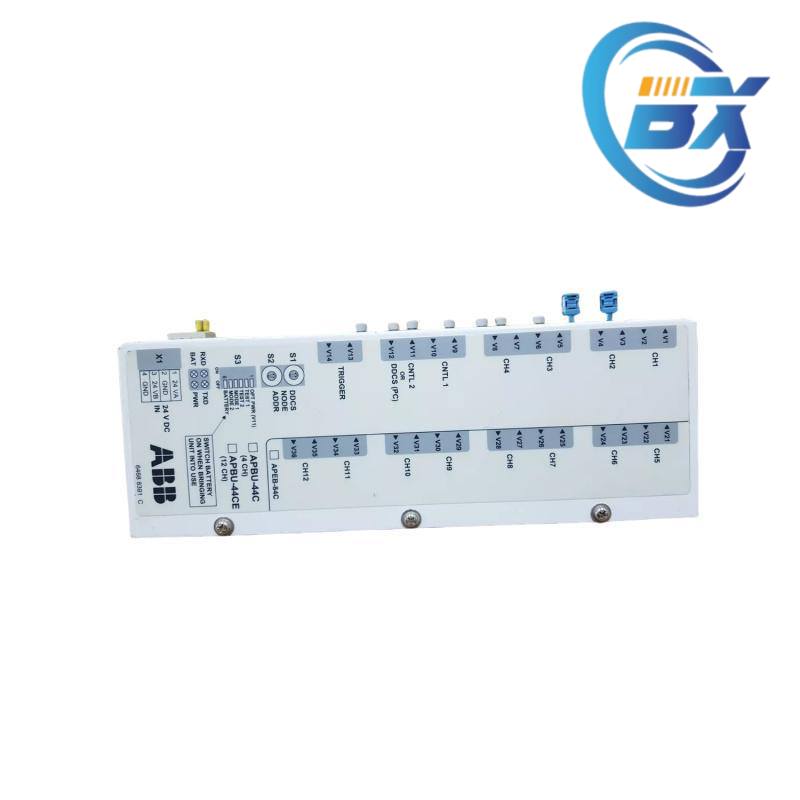 ABB APBU-44C Front View