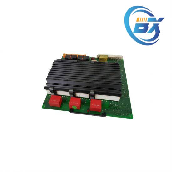 ABB controller module front view
