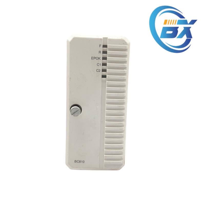 ABB BC810K01 side view